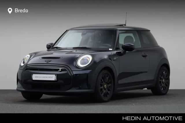 MINI Electric (2022) thumbnail 1