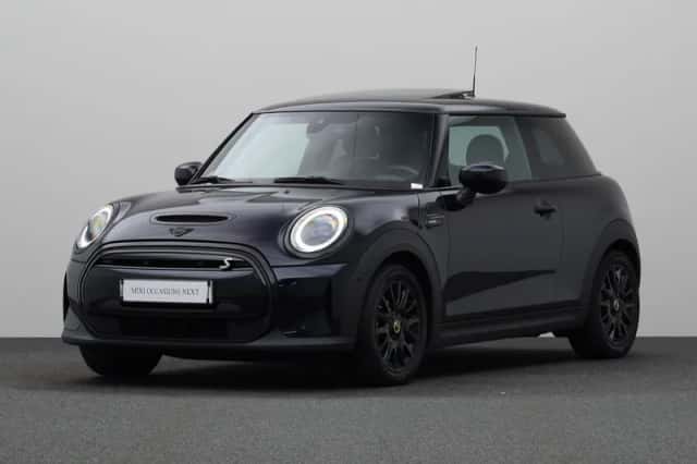 MINI Electric (2022) thumbnail 3