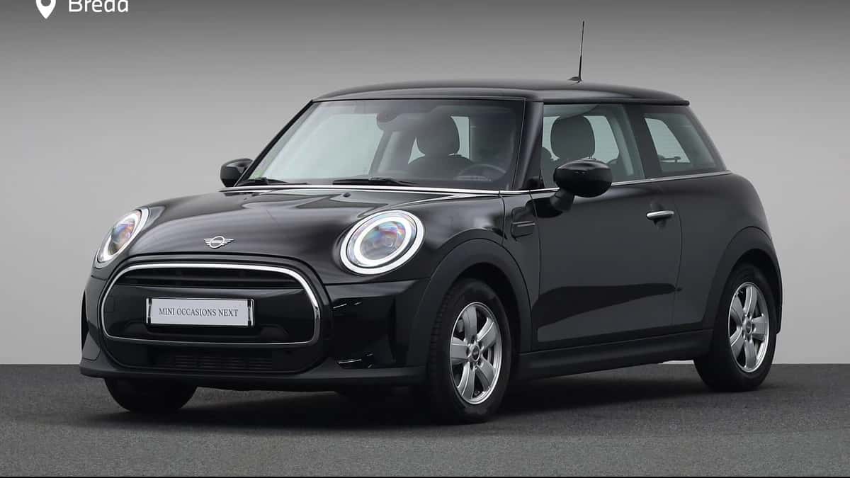 MINI 3-Deurs (2021) — foto 1