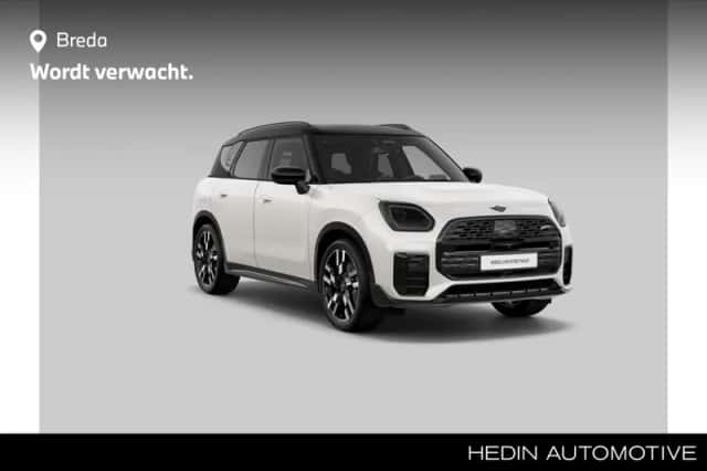 MINI Countryman (2025) thumbnail 1