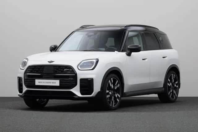 MINI Countryman (2025) thumbnail 3