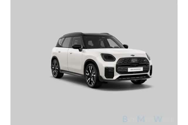 MINI Countryman (2025) thumbnail 3