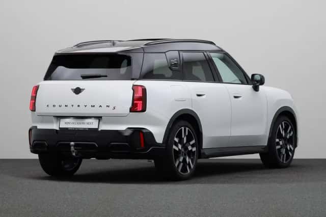 MINI Countryman (2025) thumbnail 4