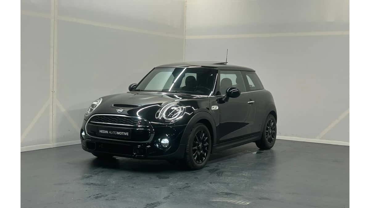 MINI 3-Deurs (2018) — foto 1