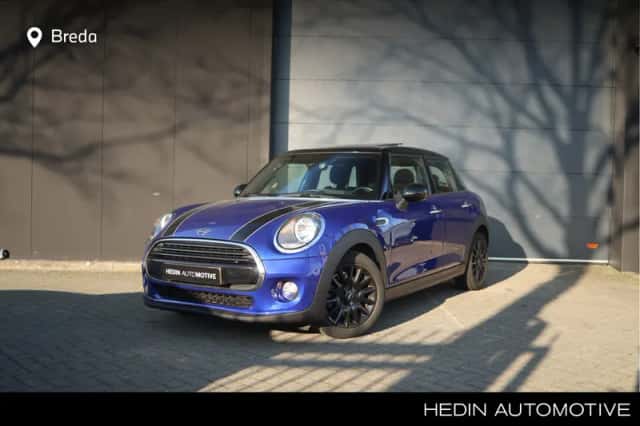 MINI 5-Deurs (2019) thumbnail 1