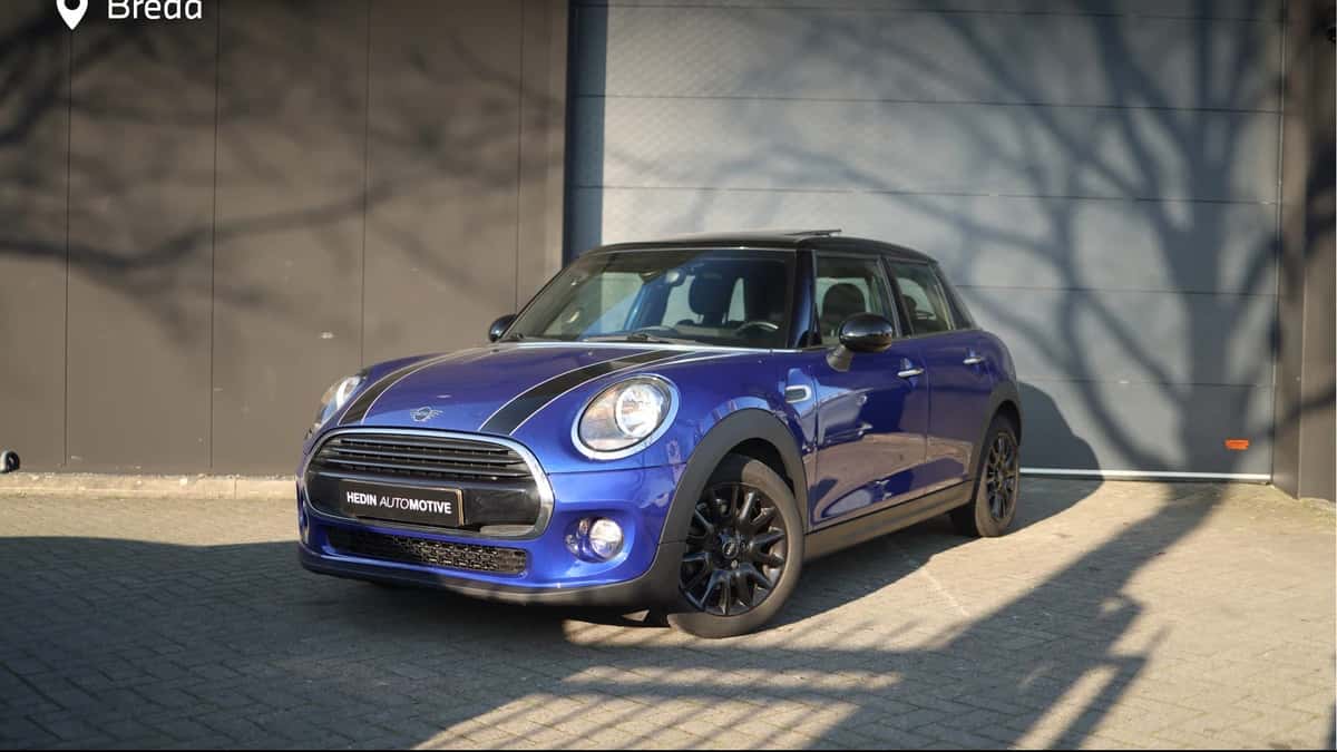 MINI 5-Deurs (2019) — foto 1