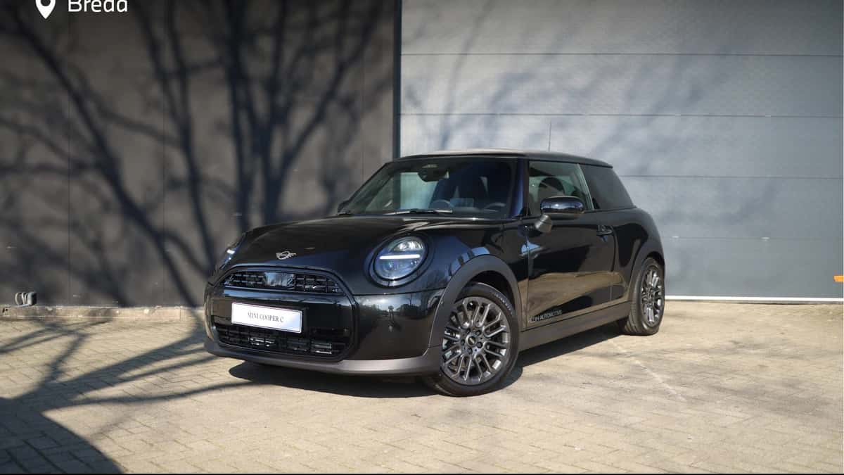 MINI 3-Deurs (2026) — foto 1