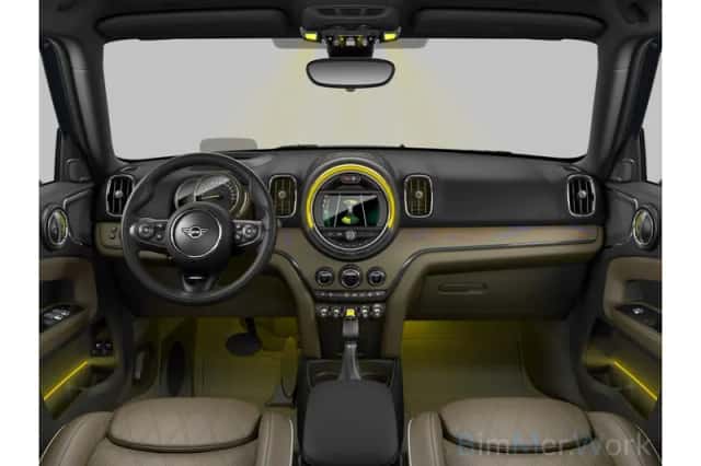 MINI Countryman (2019) thumbnail 2