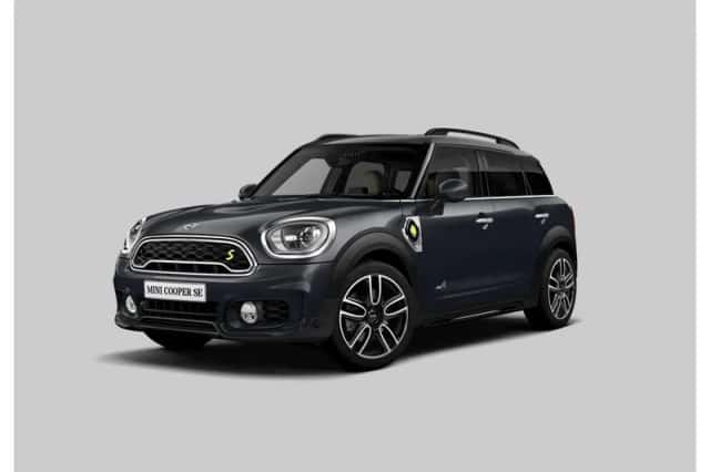 MINI Countryman (2019) thumbnail 3