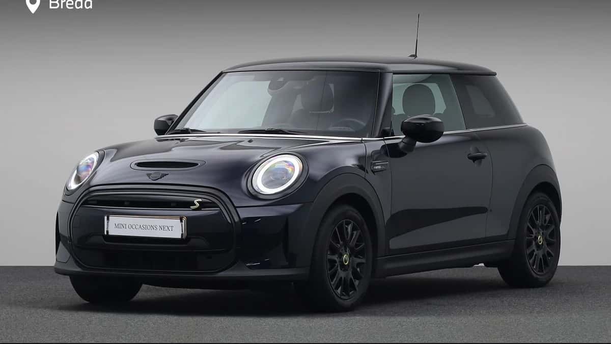 MINI Electric (2023) — foto 1