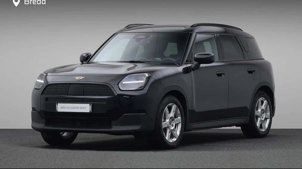 MINI Countryman (2025) — foto 1