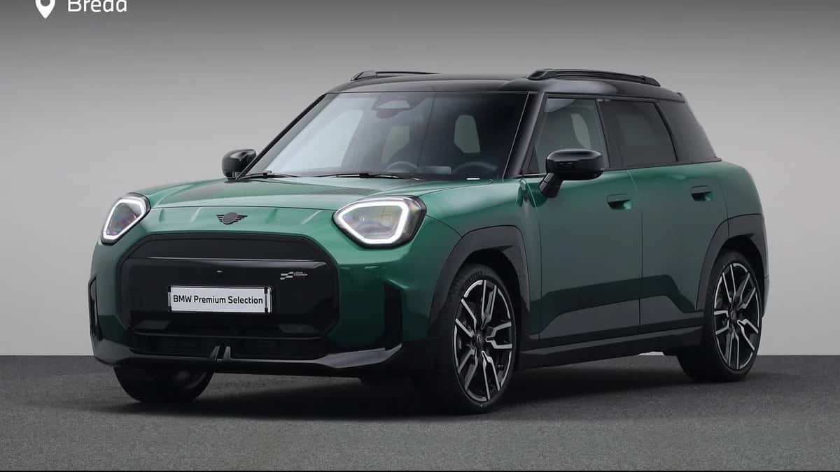 MINI Aceman (2026) — foto 1