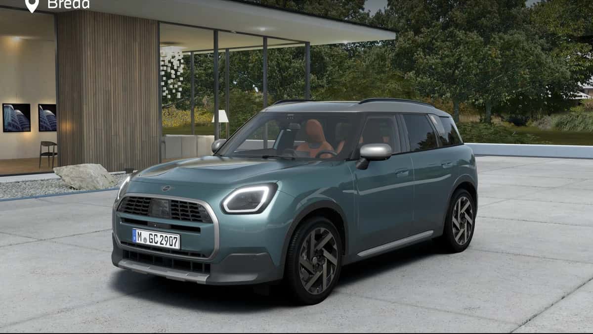 MINI Countryman (2026) — foto 1