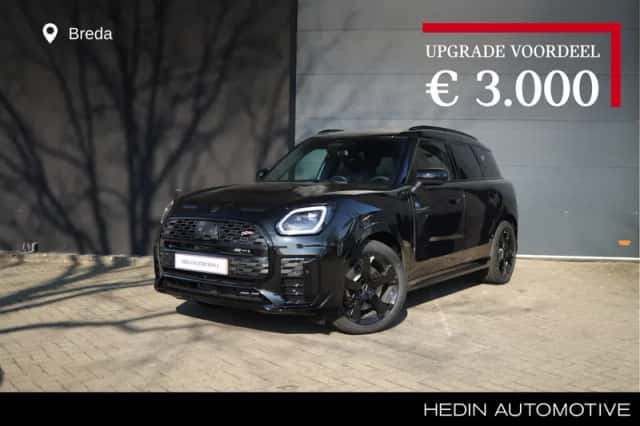 MINI Countryman (2026) thumbnail 1