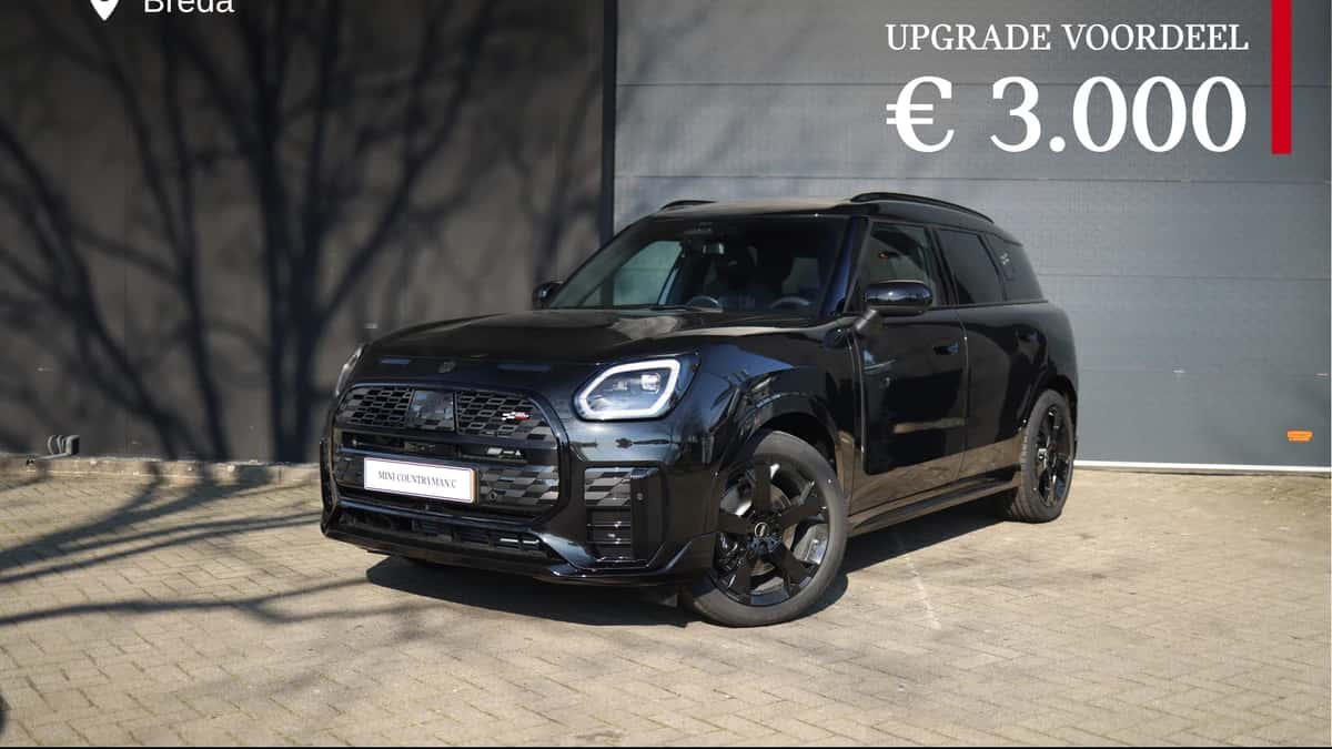 MINI Countryman (2026) — foto 1
