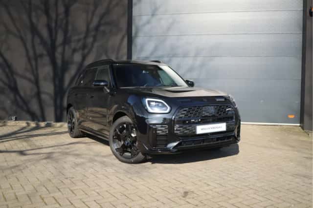 MINI Countryman (2026) thumbnail 5