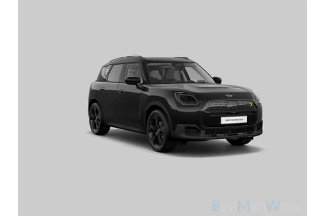 MINI Countryman (2025) thumbnail 3