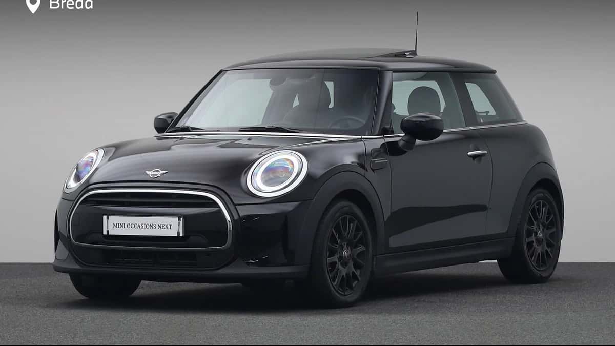 MINI 3-Deurs (2022) — foto 1