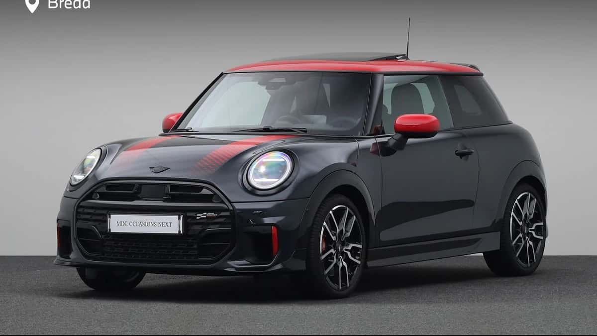MINI 3-Deurs (2025) — foto 1