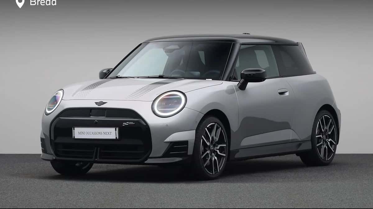 MINI Electric (2026) — foto 1