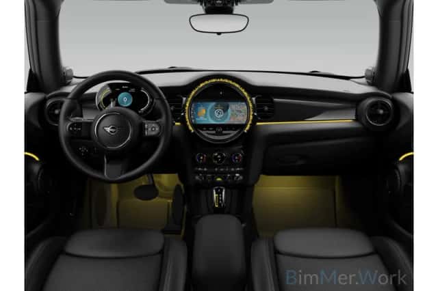 MINI Electric (2022) thumbnail 2