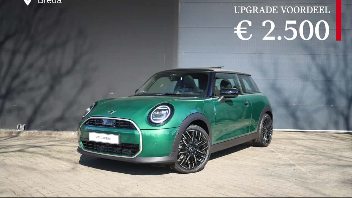 MINI 3-Deurs (2026) — foto 1