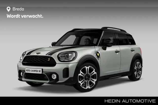 MINI Countryman (2022) thumbnail 1