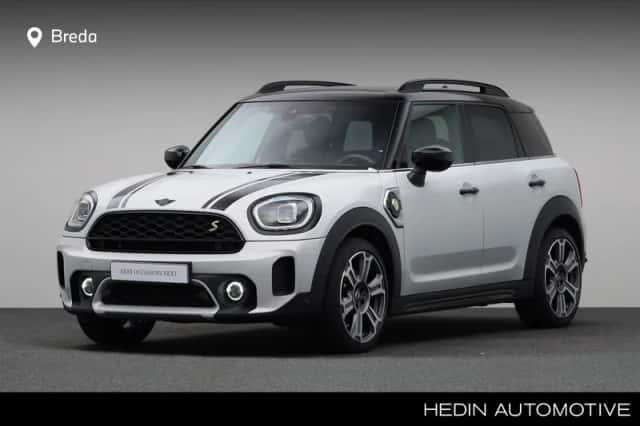 MINI Countryman (2022) thumbnail 1