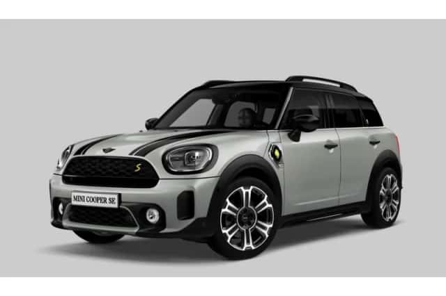 MINI Countryman (2022) thumbnail 3