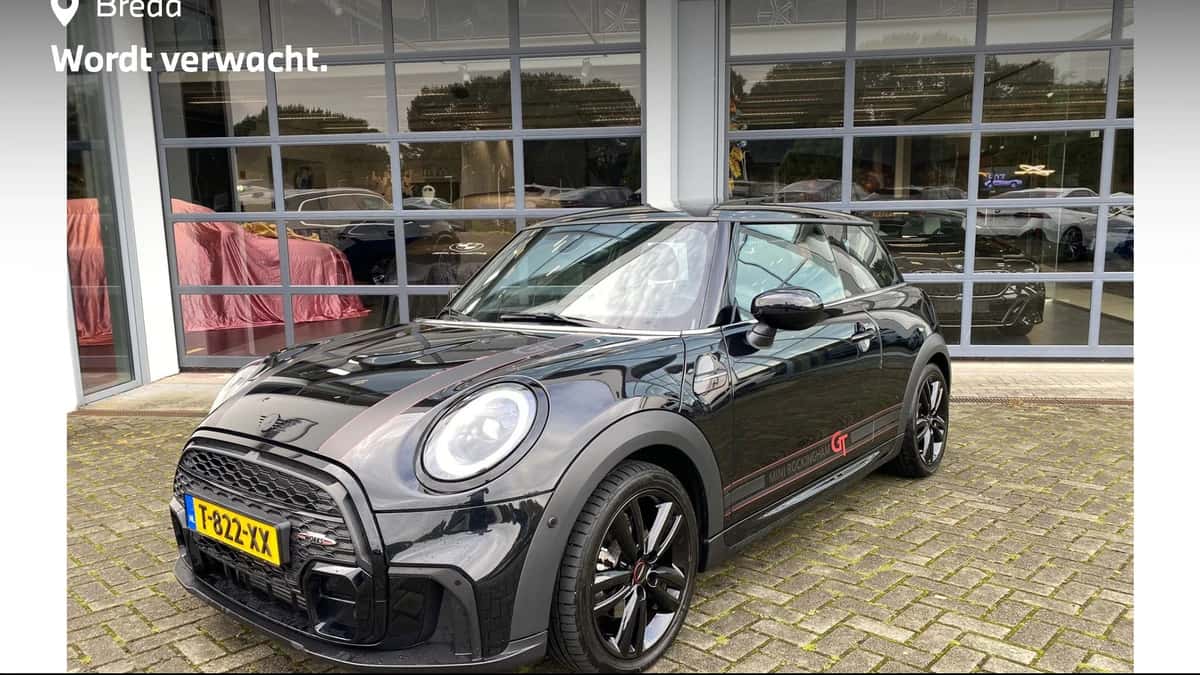 MINI 3-Deurs (2023) — foto 1