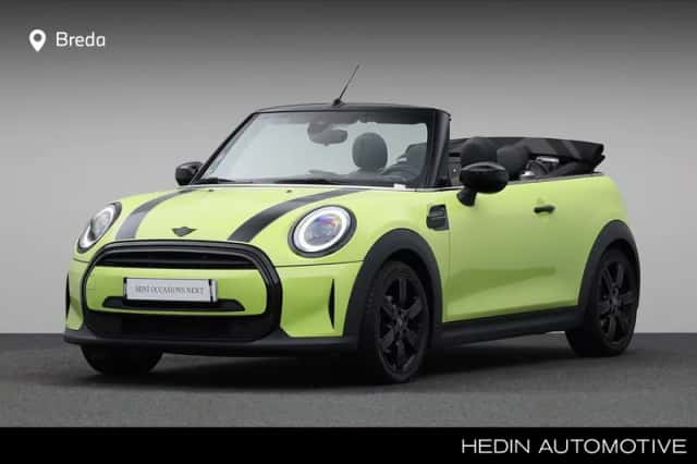 MINI Cooper (2022) thumbnail 1