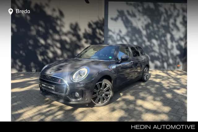 MINI Clubman (2018) thumbnail 1
