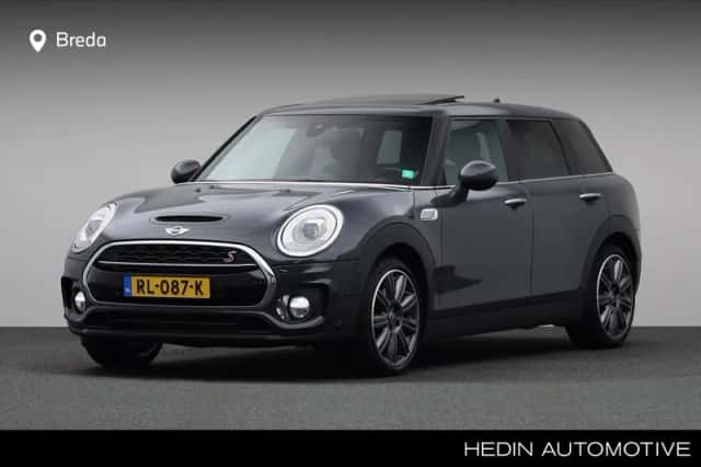 MINI Clubman (2018) thumbnail 1