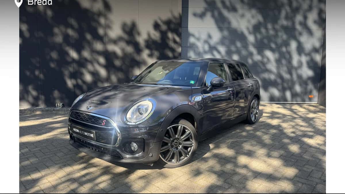 MINI Clubman (2018) — foto 1