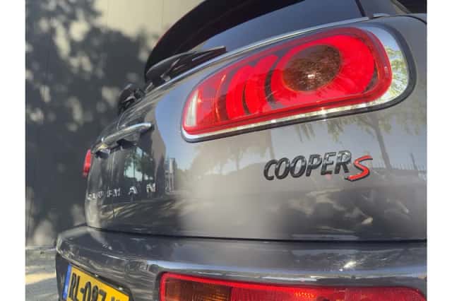 MINI Clubman (2018) thumbnail 5