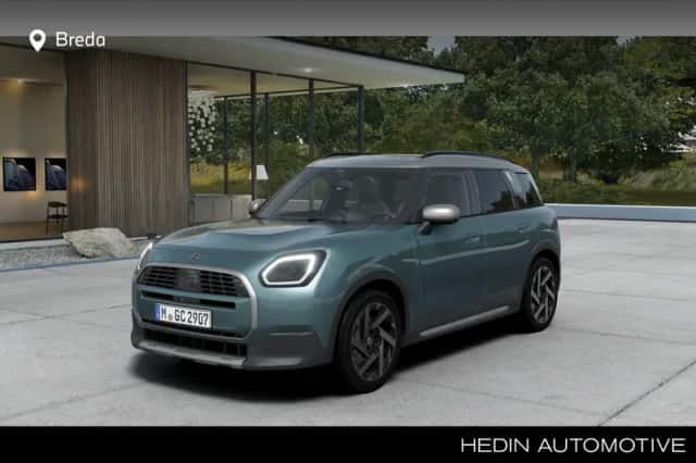 MINI Countryman (2026) thumbnail 1