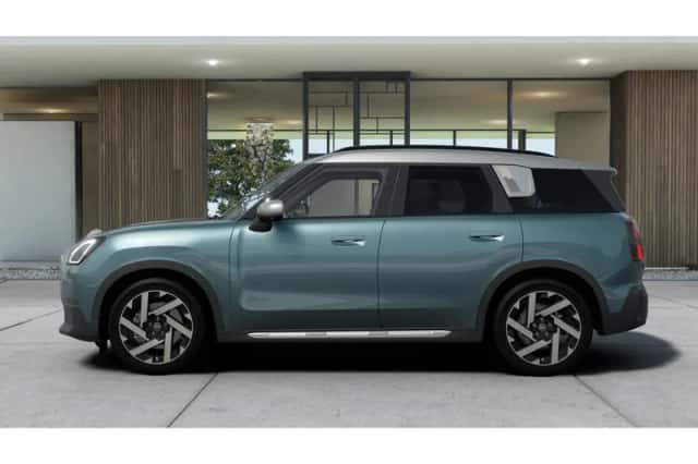 MINI Countryman (2026) thumbnail 2
