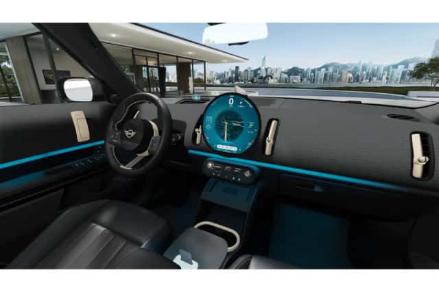 MINI Countryman (2026) thumbnail 5