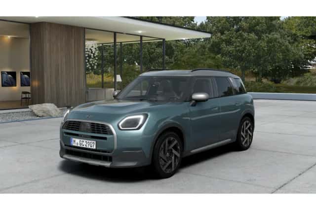 MINI Countryman (2026) thumbnail 6