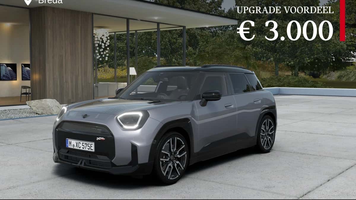 MINI Aceman (2026) — foto 1
