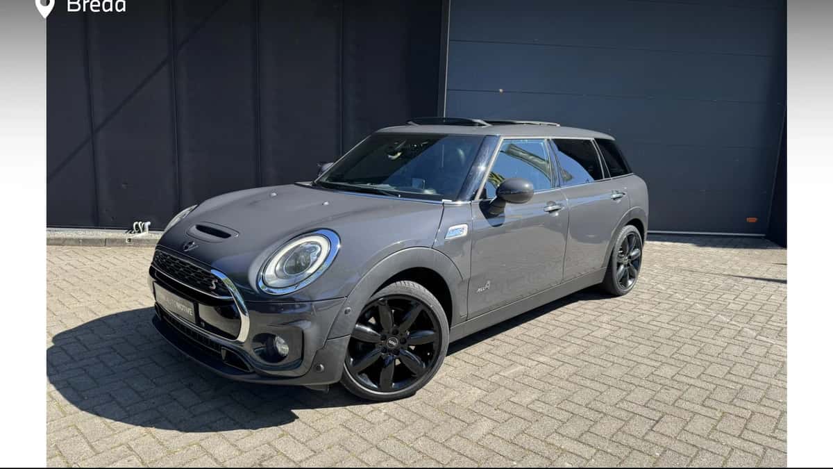 MINI Clubman (2018) — foto 1
