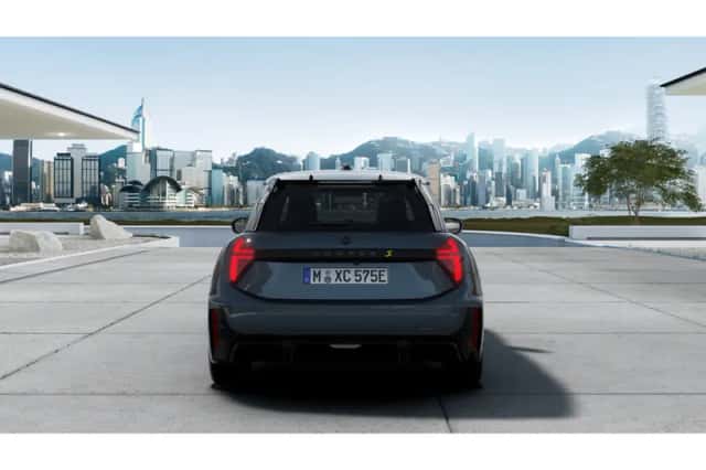 MINI Mini Electric (2025) thumbnail 3
