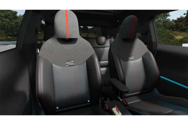 MINI Mini Electric (2025) thumbnail 4