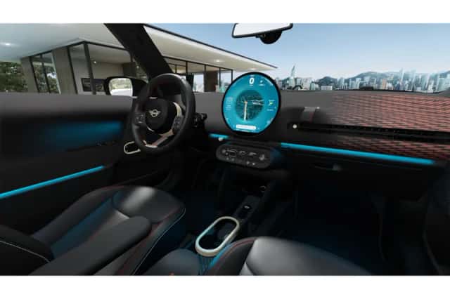 MINI Mini Electric (2025) thumbnail 5