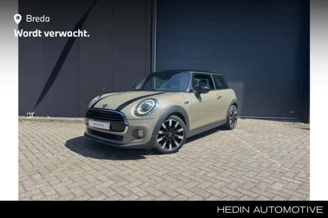 MINI Cooper (2019) thumbnail 1