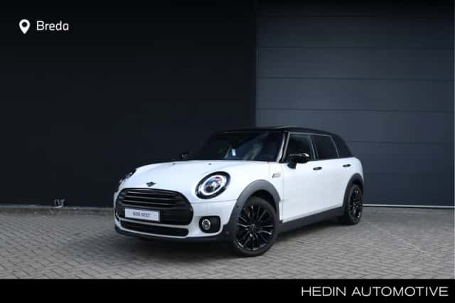 MINI Clubman (2022) thumbnail 1