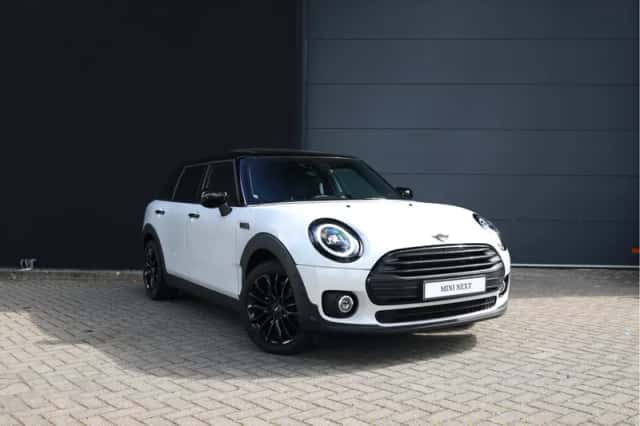 MINI Clubman (2022) thumbnail 4