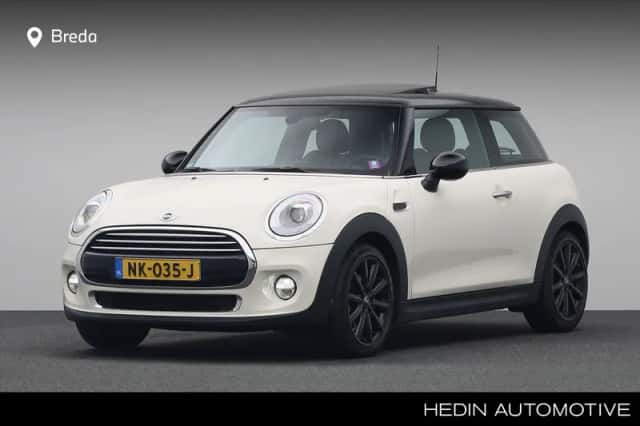 MINI 3-Deurs (2017) thumbnail 1