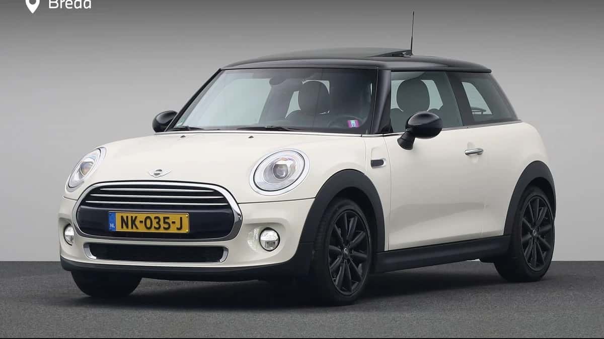 MINI 3-Deurs (2017) — foto 1