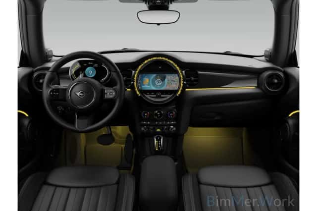MINI Electric (2022) thumbnail 2